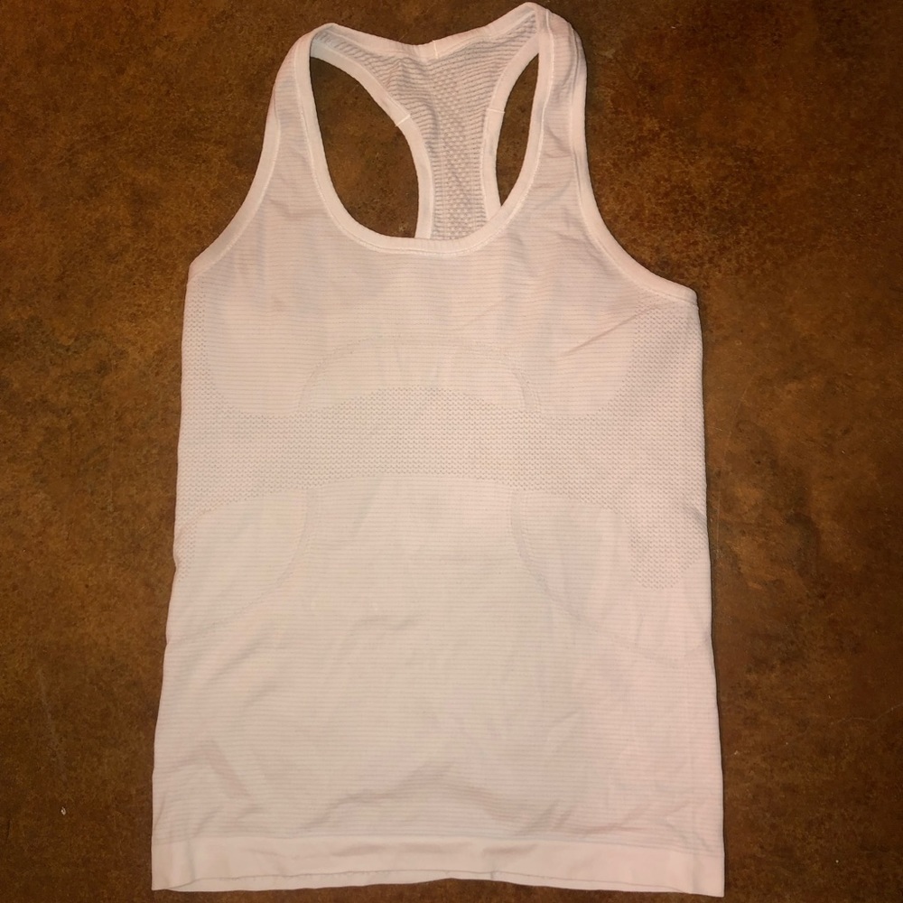 Lulu lemon tank top!